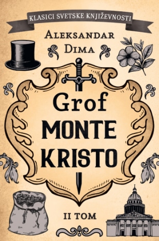 Grof Monte Kristo – II tom